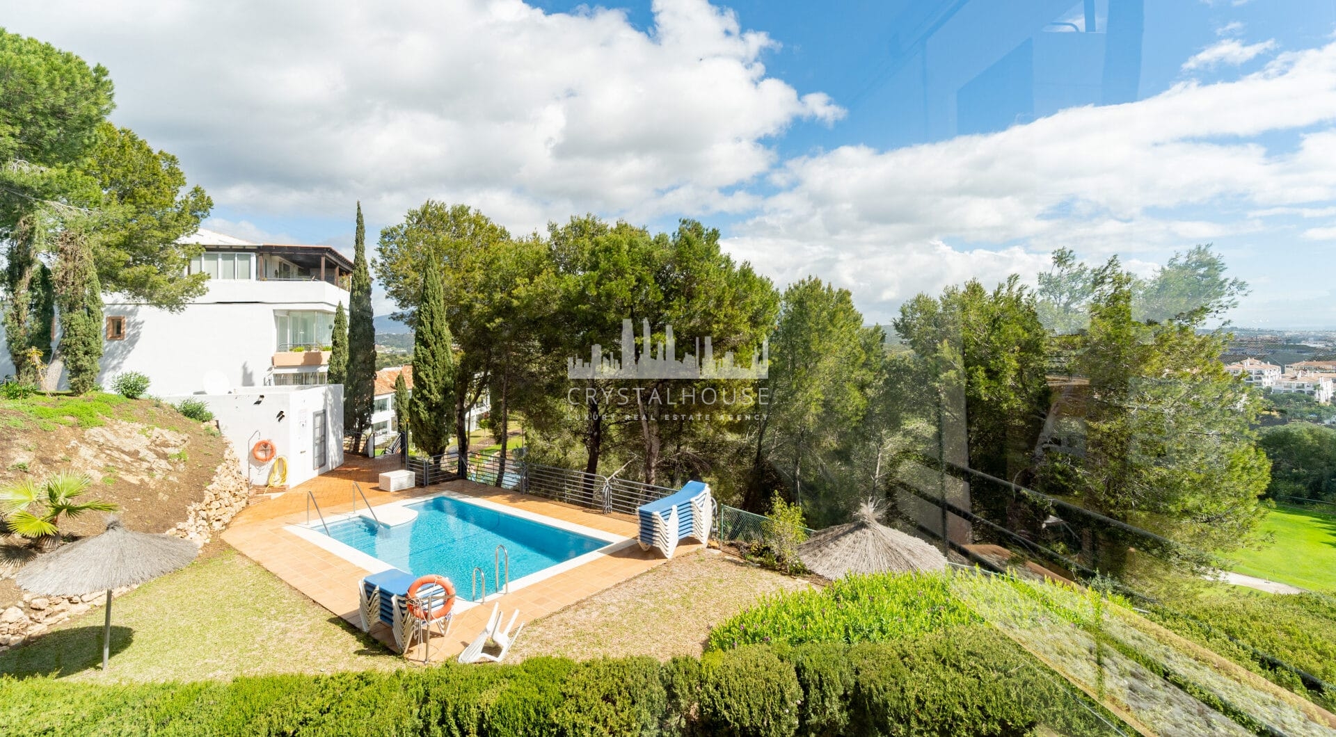 Spain, Mijas Costa, Riviera del Sol