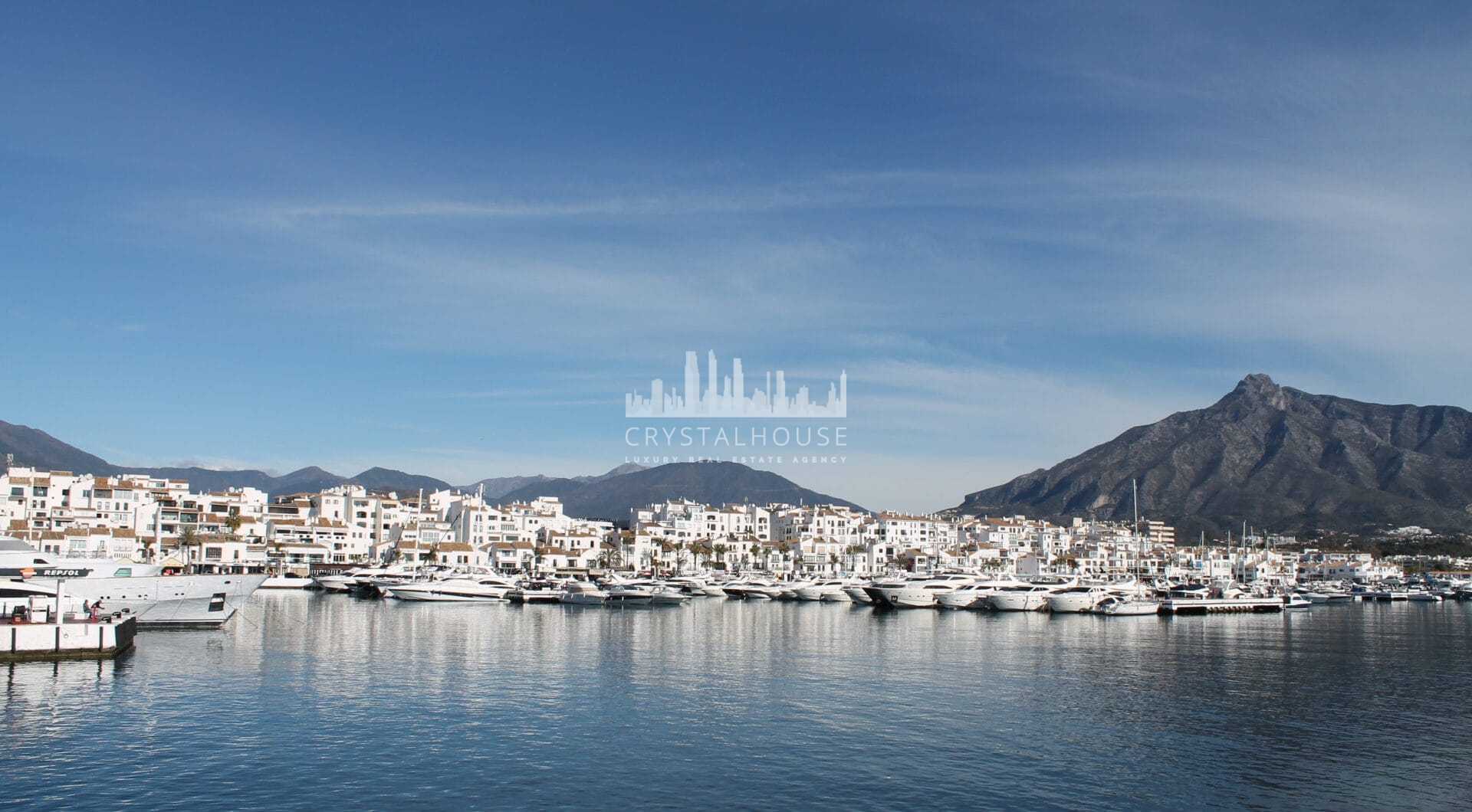 Brand new six bedroom villa under construction in Rocio de Nagueles, Marbella with sea and mountain views