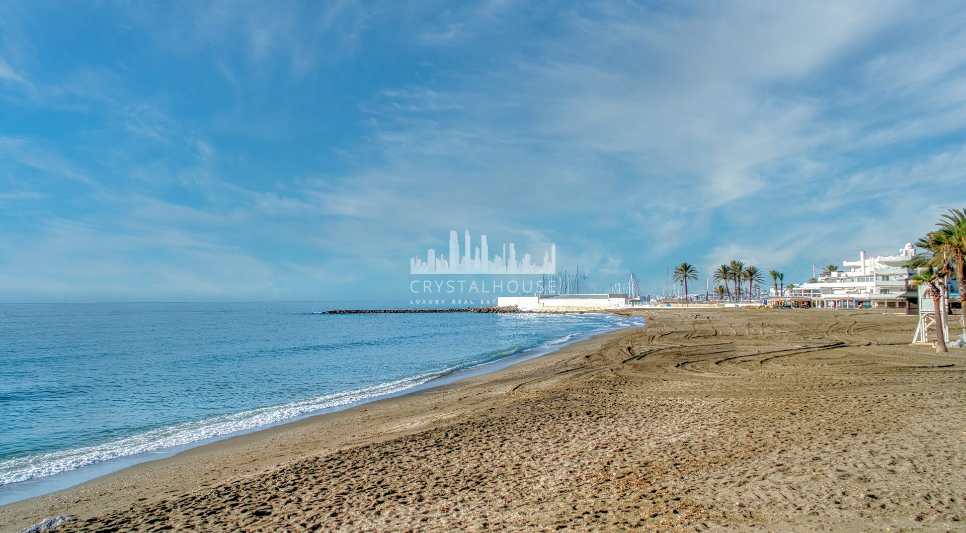 Brand new six bedroom villa under construction in Rocio de Nagueles, Marbella with sea and mountain views
