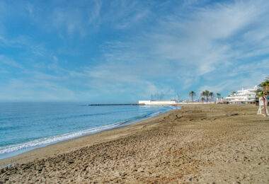 Brand new six bedroom villa under construction in Rocio de Nagueles, Marbella with sea and mountain views