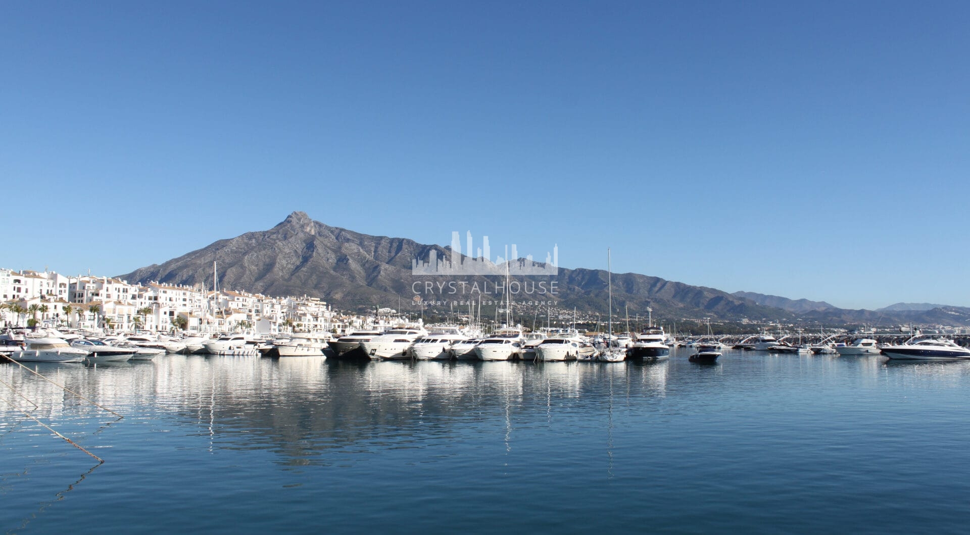 Brand new six bedroom villa under construction in Rocio de Nagueles, Marbella with sea and mountain views
