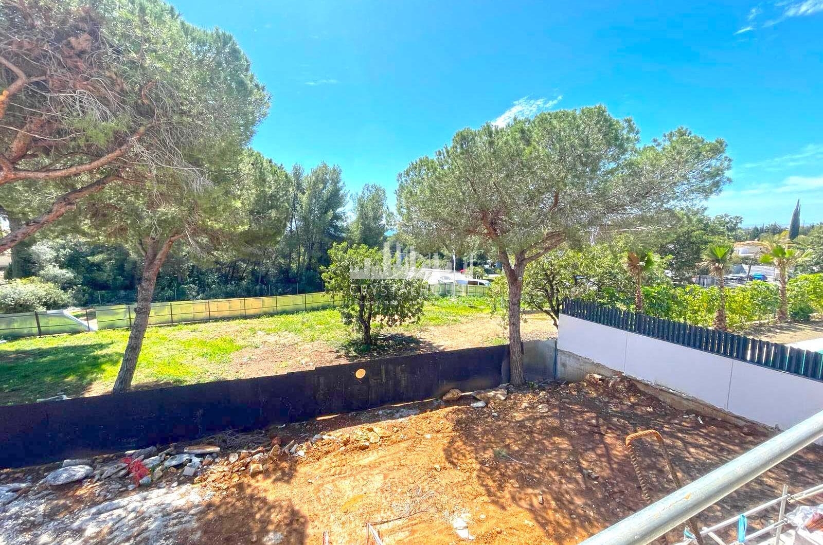 Brand new six bedroom villa under construction in Rocio de Nagueles, Marbella with sea and mountain views
