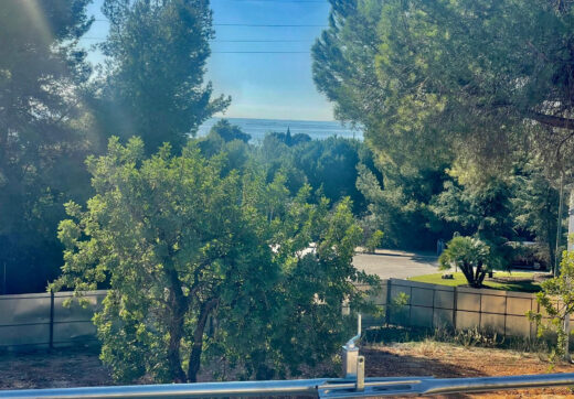 Brand new six bedroom villa under construction in Rocio de Nagueles, Marbella with sea and mountain views