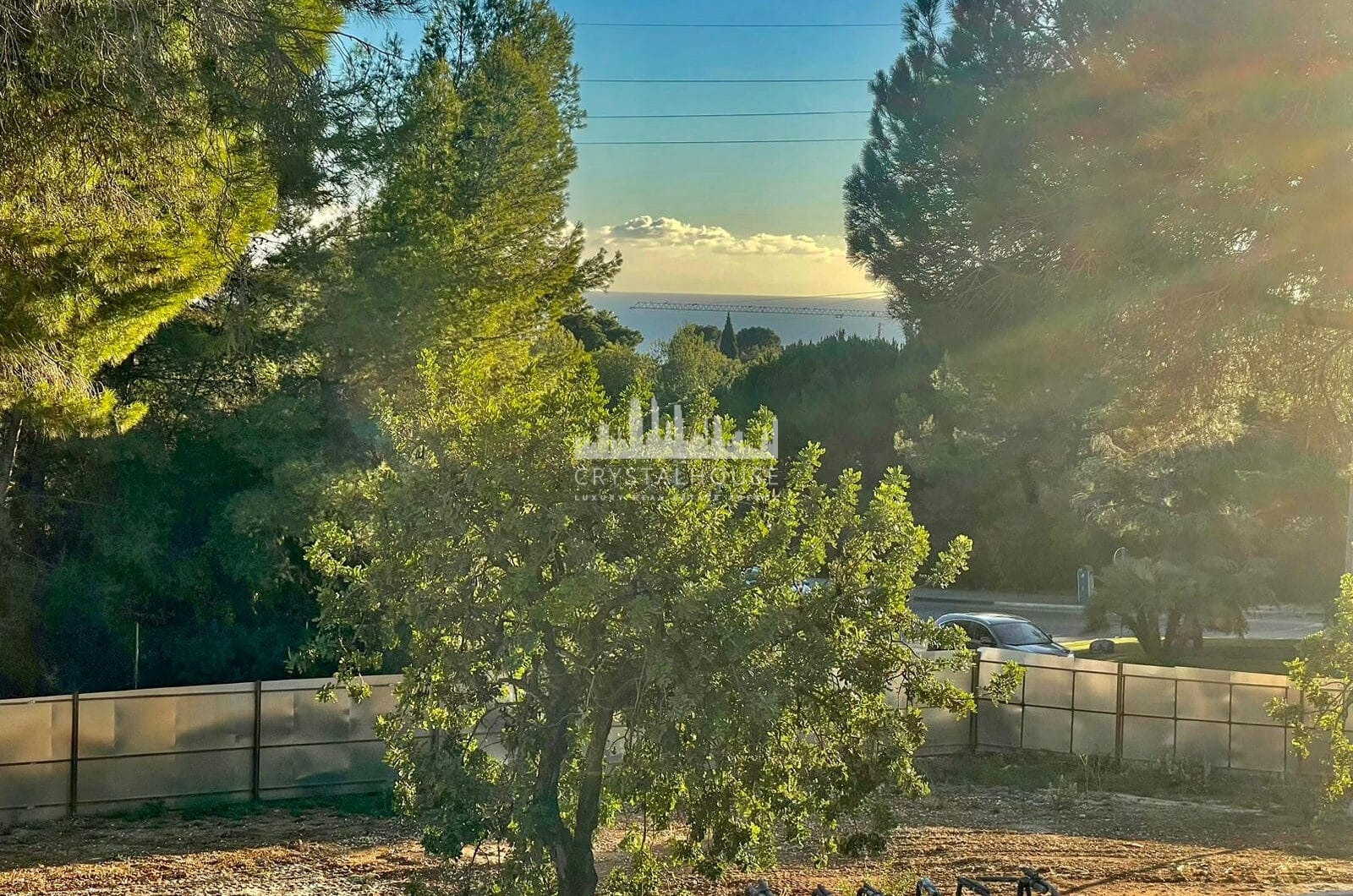 Brand new six bedroom villa under construction in Rocio de Nagueles, Marbella with sea and mountain views