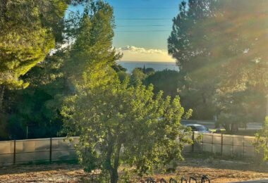 Brand new six bedroom villa under construction in Rocio de Nagueles, Marbella with sea and mountain views