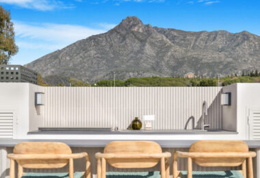 Stunning Contemporary Villa in Lomas del Marques – Marbella's Golden Mile