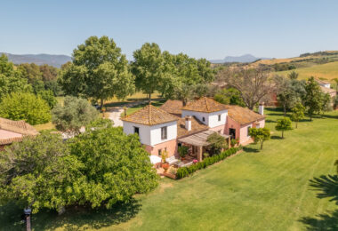 Spain, Jimena de La Frontera