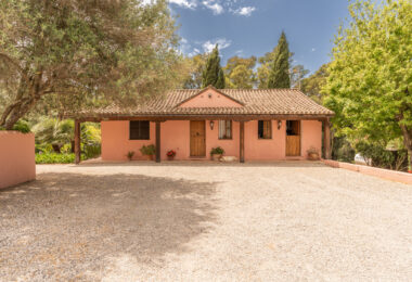 Spain, Jimena de La Frontera