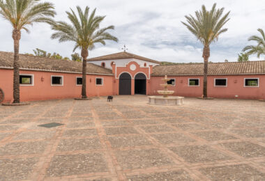 Spain, Jimena de La Frontera