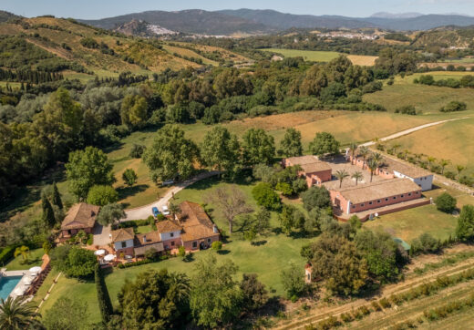 Spain, Jimena de La Frontera
