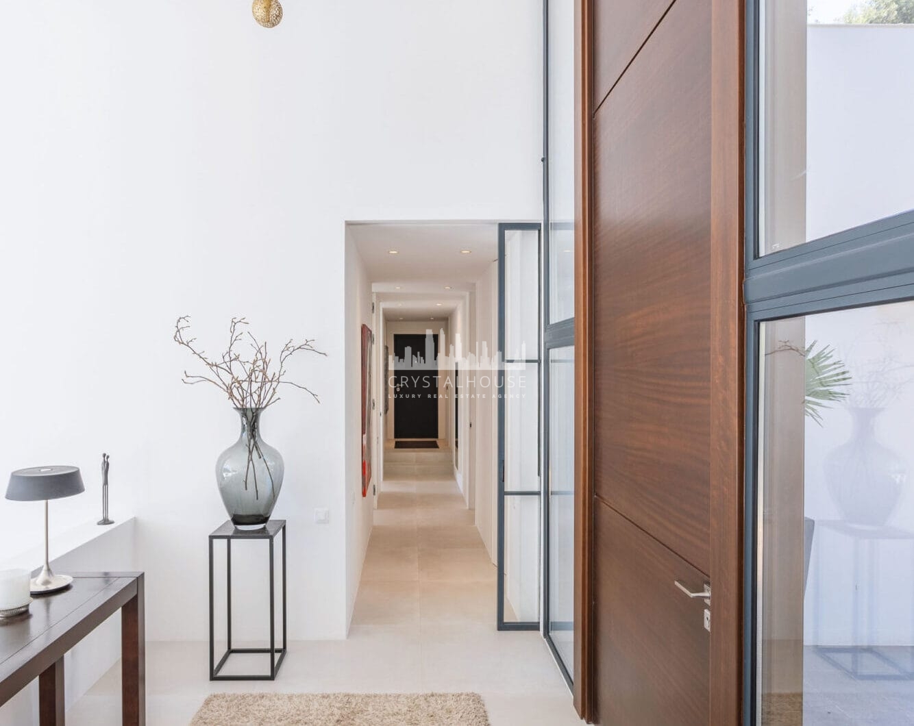 Luxury contemporary Villa in Zona D in Sotogrande for sale