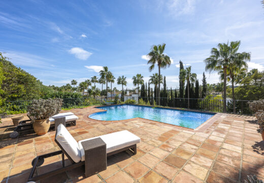 Villa in Prime Location of Sotogrande