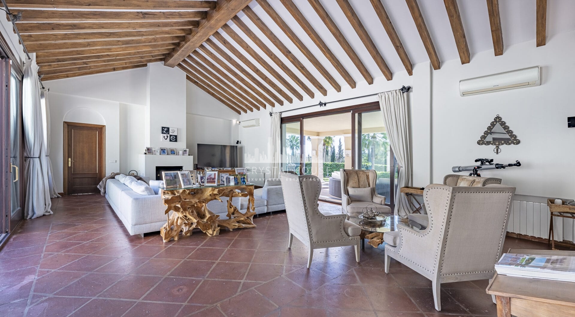 Villa in Prime Location of Sotogrande