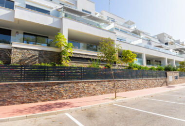 Exclusive home in a modern residential complex.
