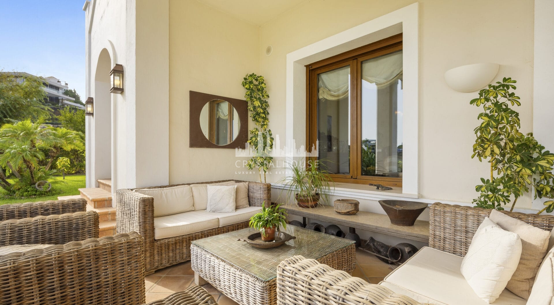 The epitome of the Mediterranean elegance