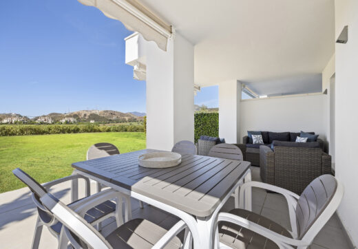 Ground Floor Apartment in Los Arqueros, Benahavís