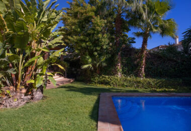 Spain, San Pedro de Alcantara, Guadalmina Baja