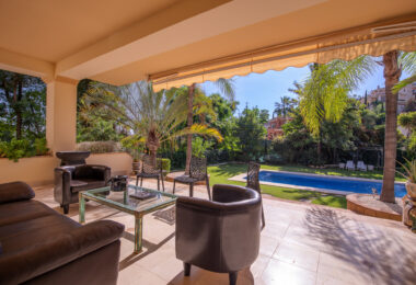 Spain, Benahavis, Los Arqueros