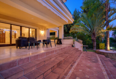 Spain, Benahavis, Los Arqueros