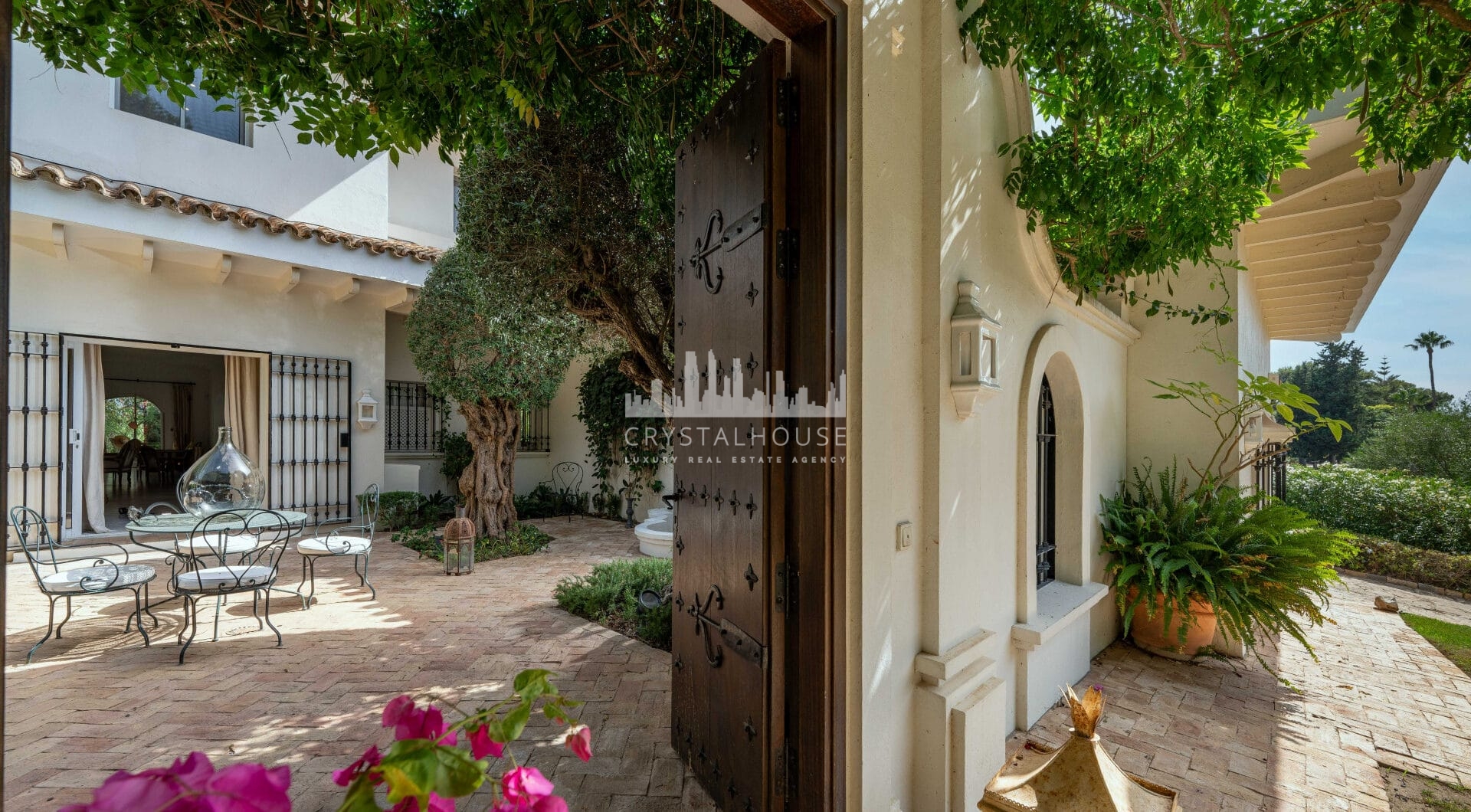 Exclusive Villa in Sotogrande Costa