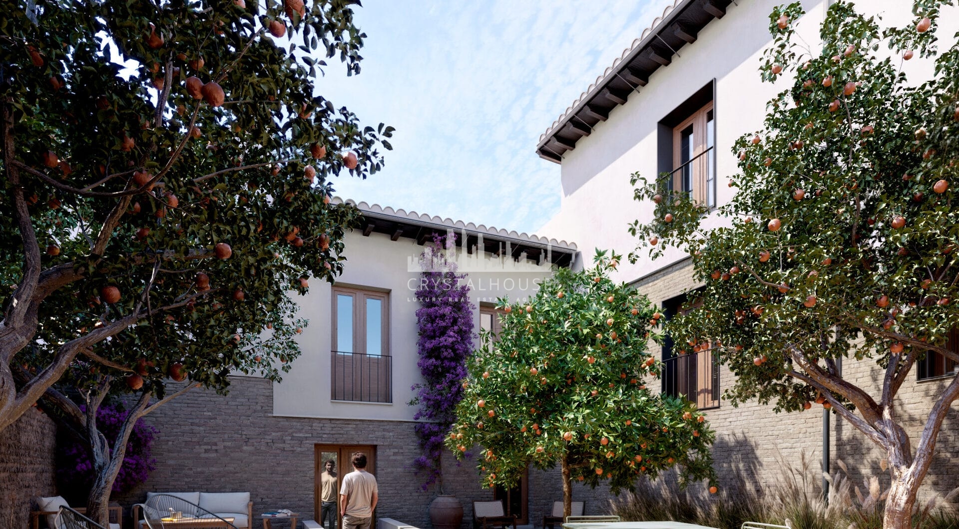 New Construction Granada - Glass Furnace