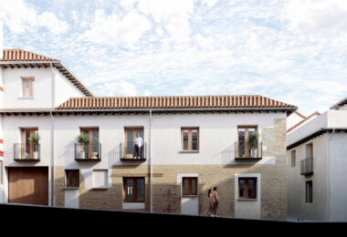 New Construction Granada - Glass Furnace