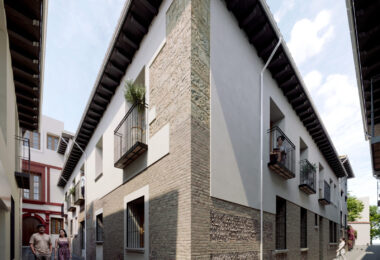 New Construction Granada - Glass Furnace