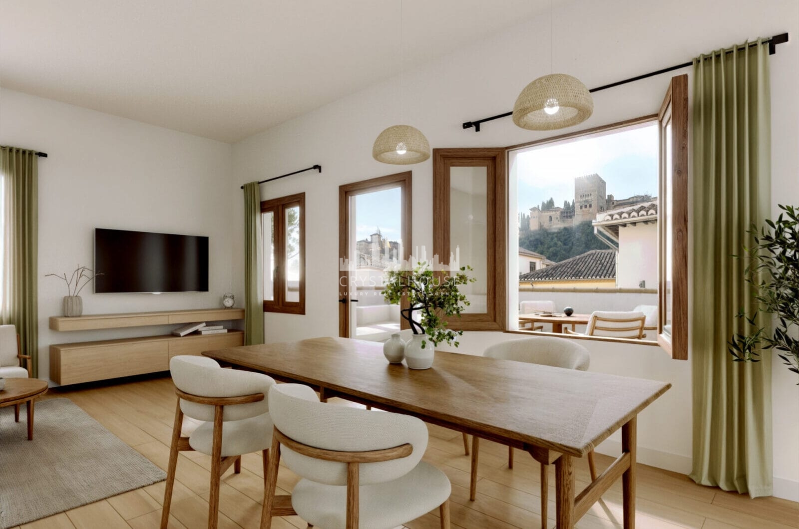 New Construction Granada - Glass Furnace