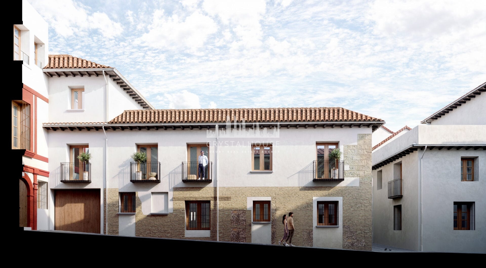New Construction Granada - Glass Furnace