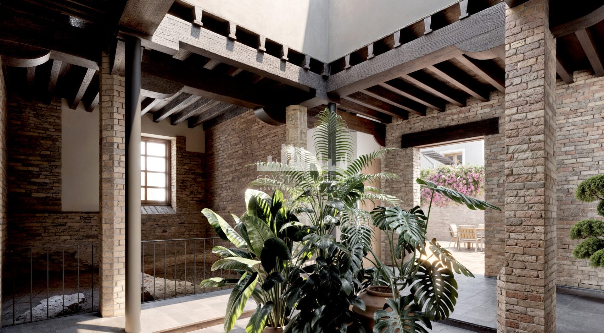 New Construction Granada - Glass Furnace