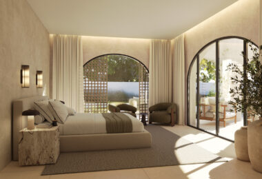 Plot with Project and License for sale in Estepona