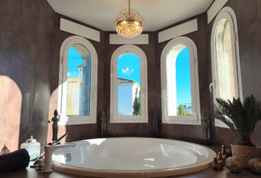 Stunning four bedroom villa, in the highly sought  in the heart of the “Golf Valley” with panoramic views