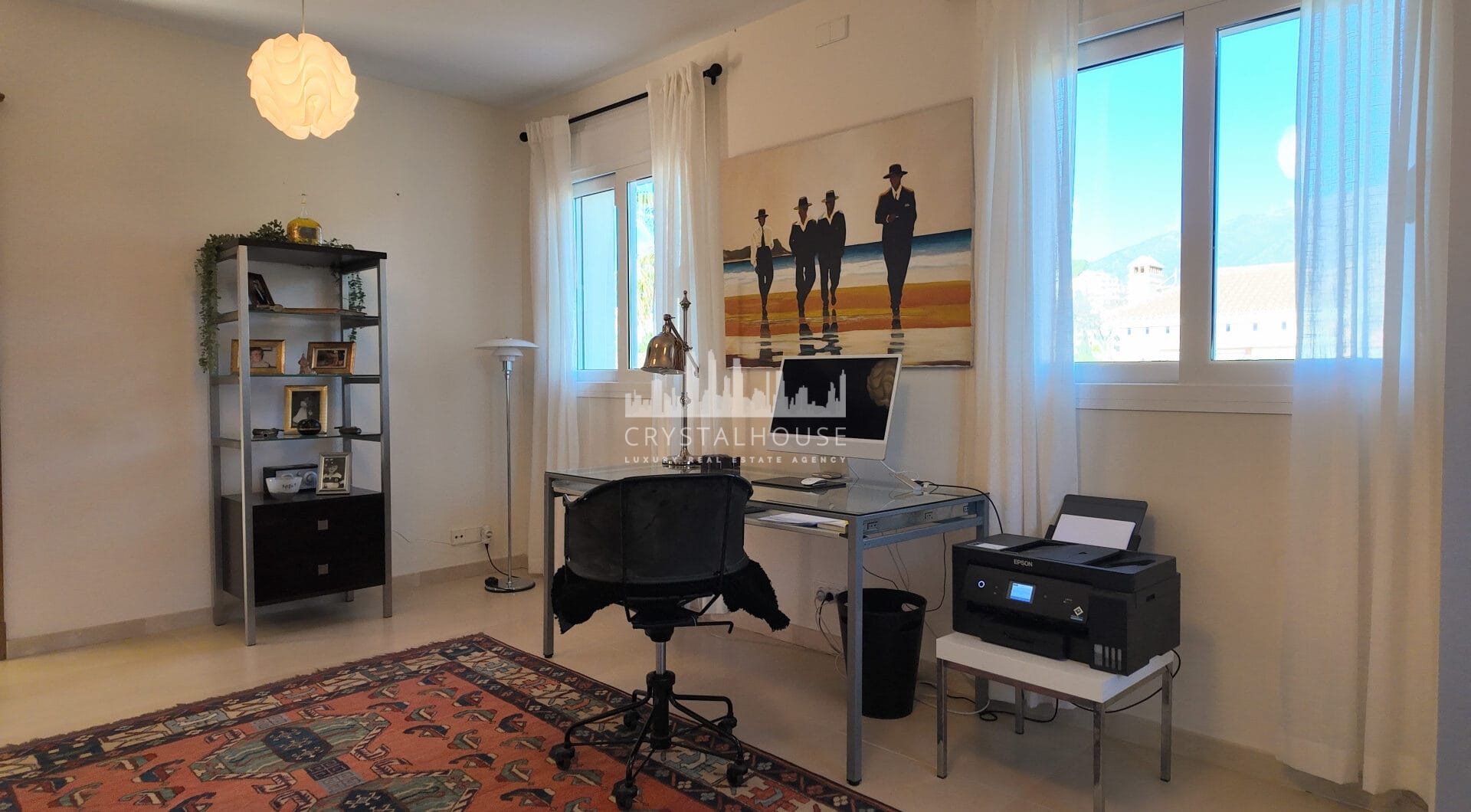 Stunning four bedroom villa, in the highly sought  in the heart of the “Golf Valley” with panoramic views