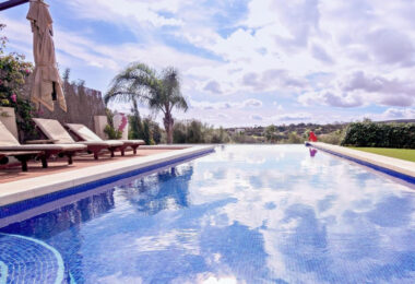 Spain, Sotogrande, Sotogrande Alto