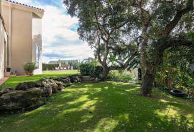 Spain, Sotogrande, Sotogrande Alto