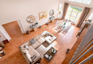 Spain, Sotogrande, Sotogrande Alto