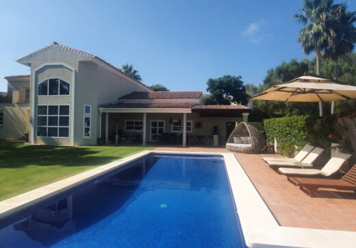 Spain, Sotogrande, Sotogrande Alto