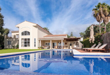 Spain, Sotogrande, Sotogrande Alto