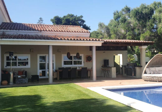 Spain, Sotogrande, Sotogrande Alto