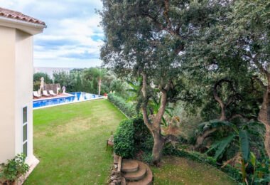 Spain, Sotogrande, Sotogrande Alto