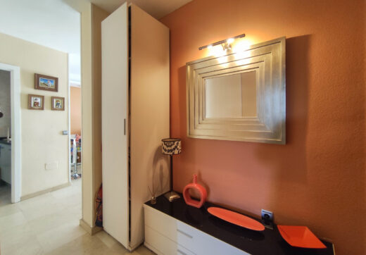 Spacious Renovated Apartment in Estepona Port