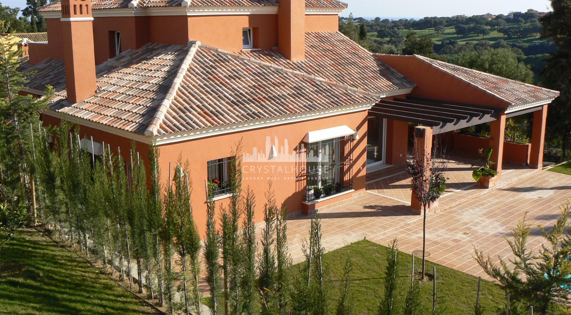 Villa for sale in Sotogrande