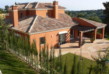 Villa for sale in Sotogrande