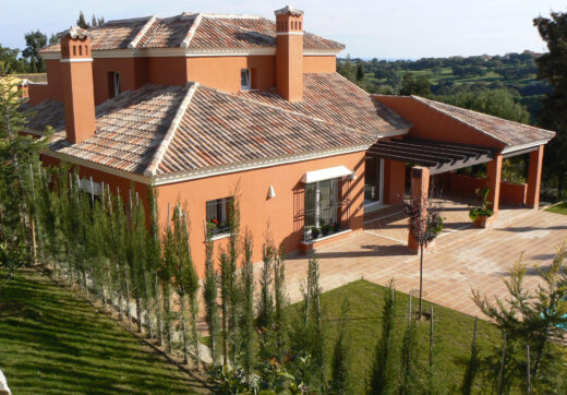 Villa for sale in Sotogrande