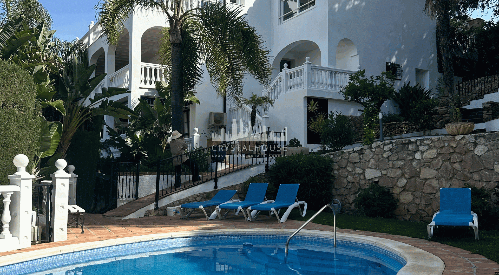 Luxurious Villa in Benalmádena – Your Perfect Escape Awaits