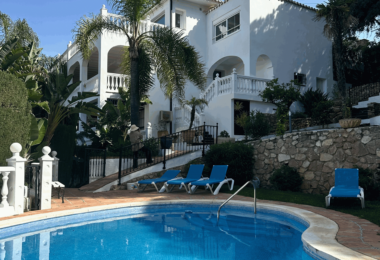 Luxurious Villa in Benalmádena – Your Perfect Escape Awaits