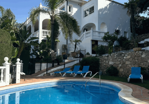 Luxurious Villa in Benalmádena – Your Perfect Escape Awaits