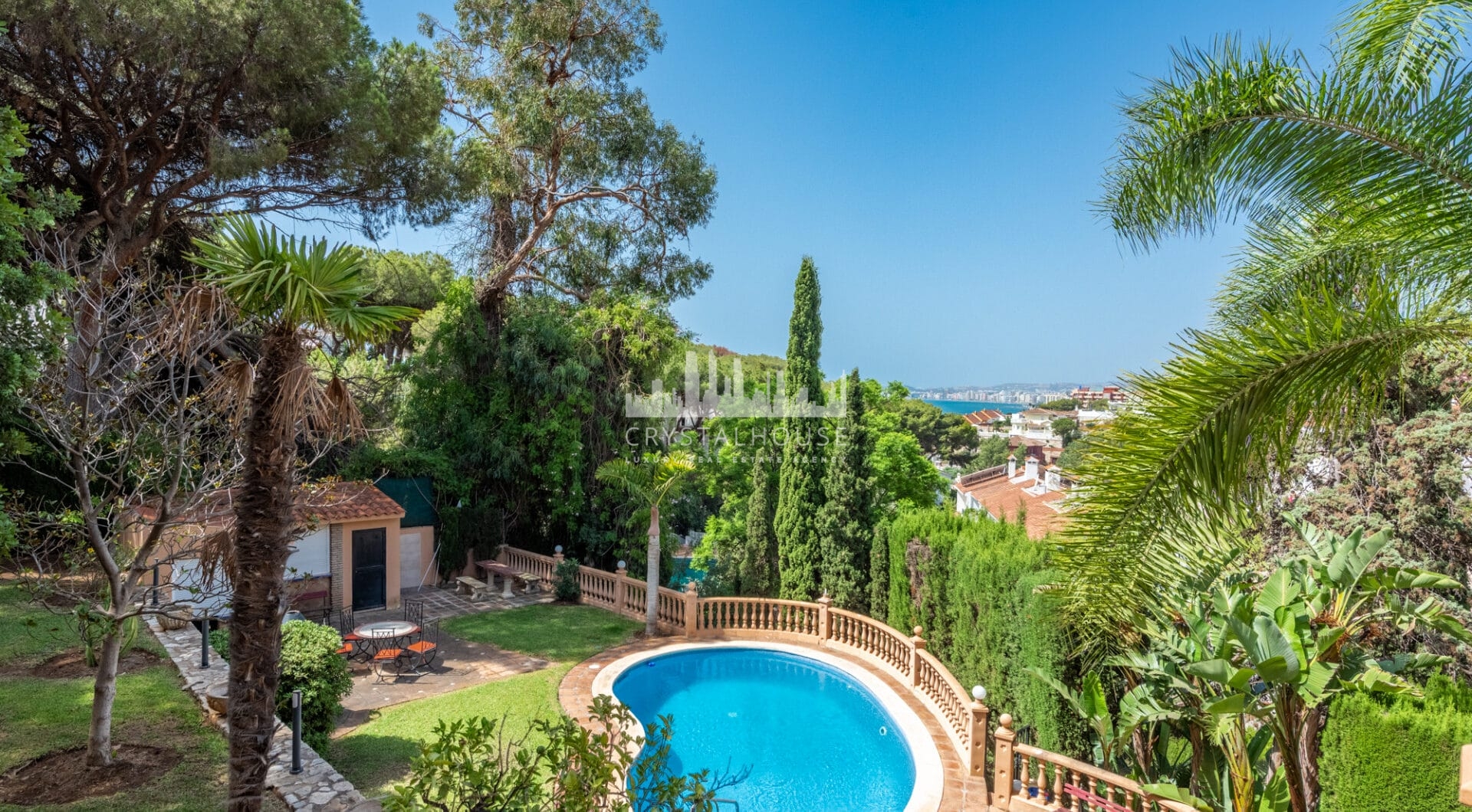 Luxurious Villa in Benalmádena – Your Perfect Escape Awaits