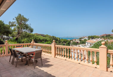 Luxurious Villa in Benalmádena – Your Perfect Escape Awaits