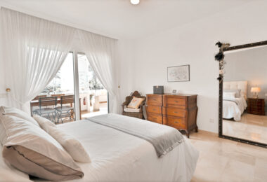 Los Monteros Palm Beach – Exclusive Front Line Beach, Ground Floor Apartment